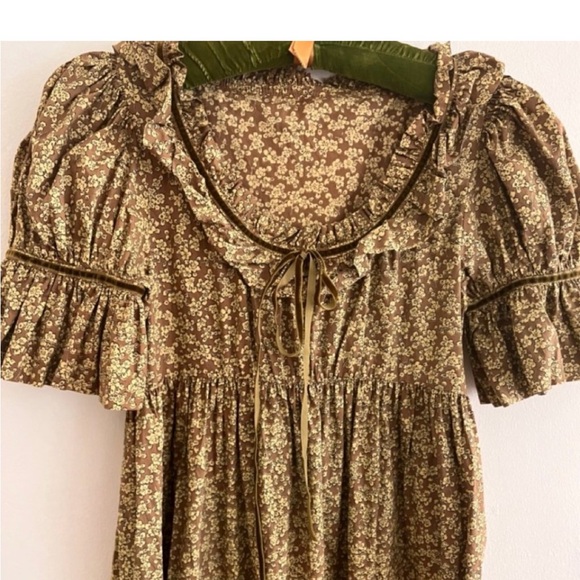 Doen Bellerose/Marcela Dress - Picture 3 of 4